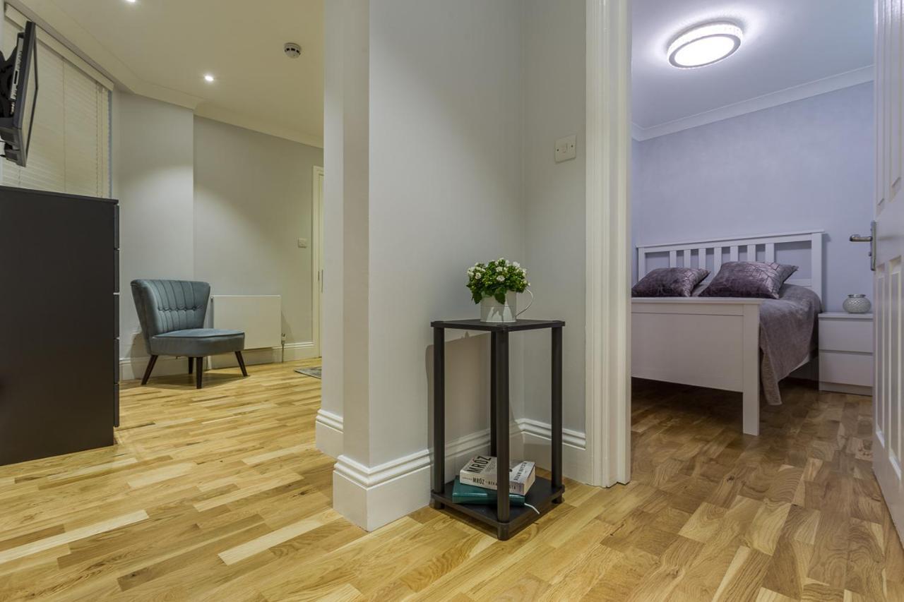 Cleveland House Aparthotel London Exteriör bild